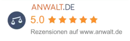 Anwalt.de Profil von Rechtsanwalt Rothholz: 5.0 Sterne Top-Bewertung als Experte für Strafrecht und Verkehrsrecht in Berlin