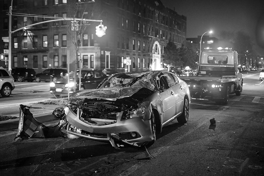 Was versteht man unter einem gefährlichen Eingriff in den Straßenverkehr? Was versteht man unter einem gefährlichen Eingriff in den Straßenverkehr?